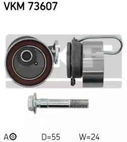 Ролик SKF VKM 73607